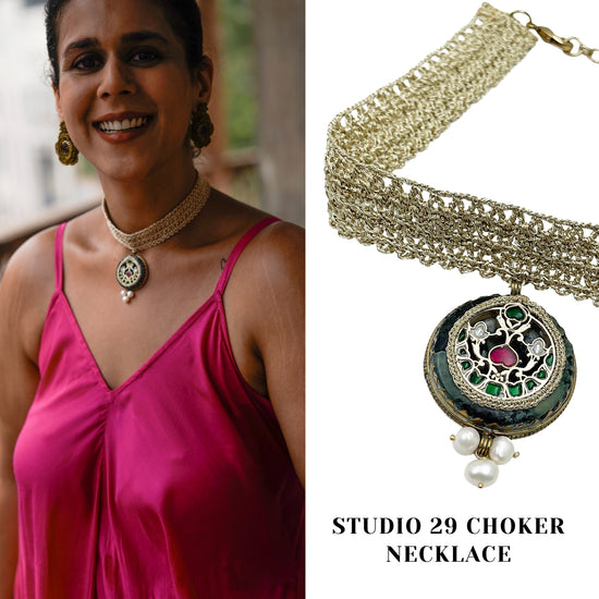 Studio 29 Choker