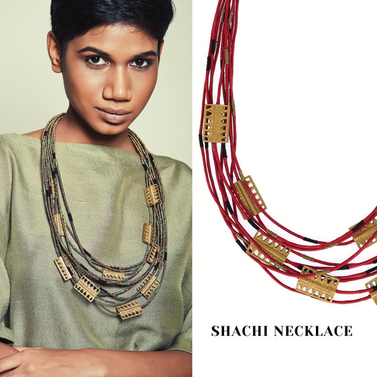 Shachi Necklace