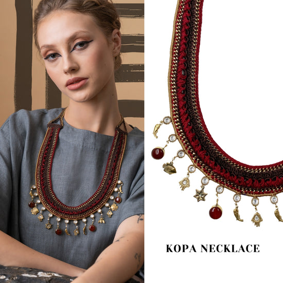 Kopa Necklace