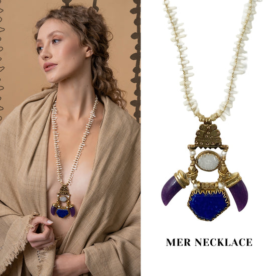 Mer Necklace