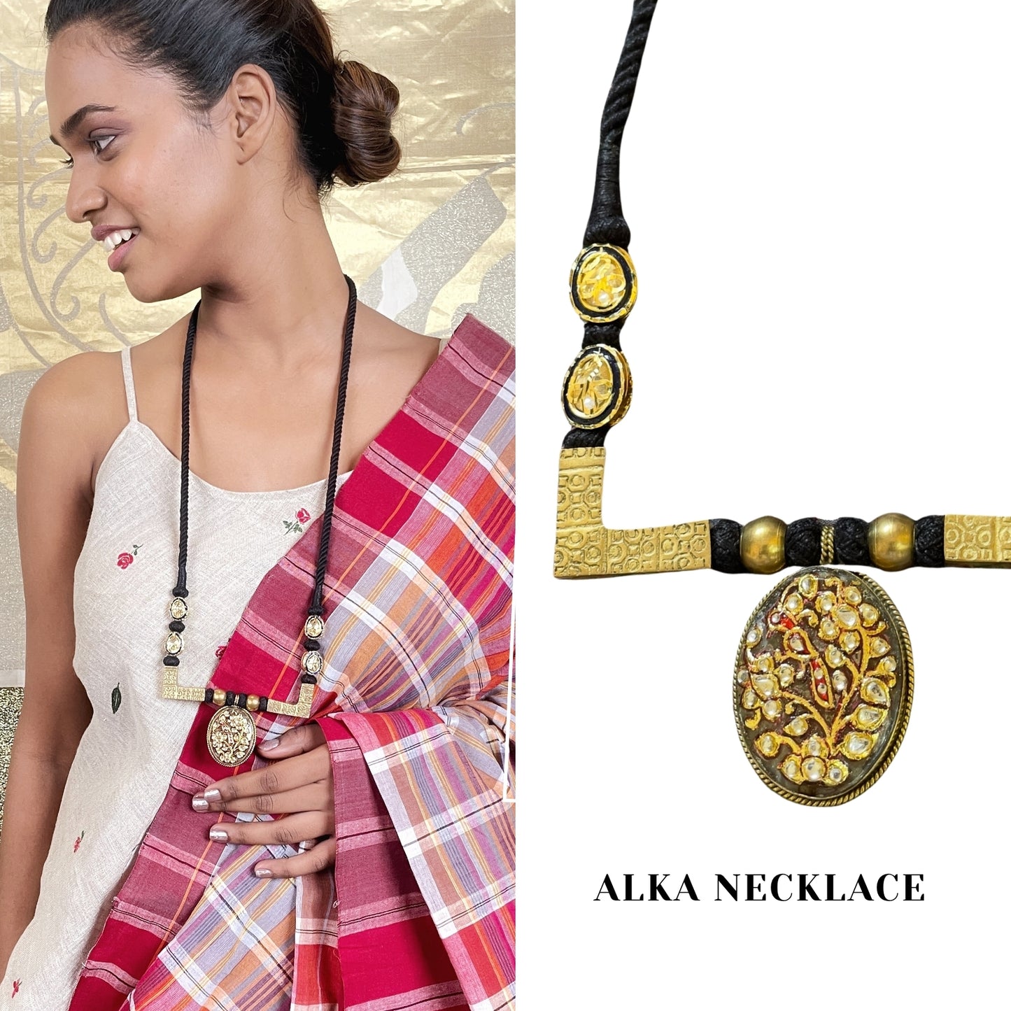 Alka Necklace
