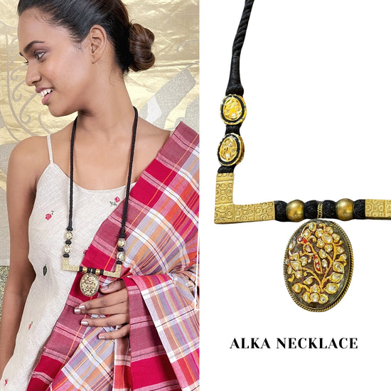 Alka Necklace