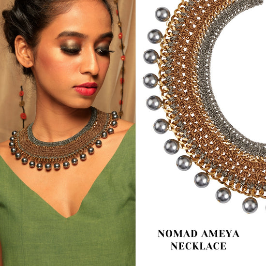 Nomad Ameya Necklace