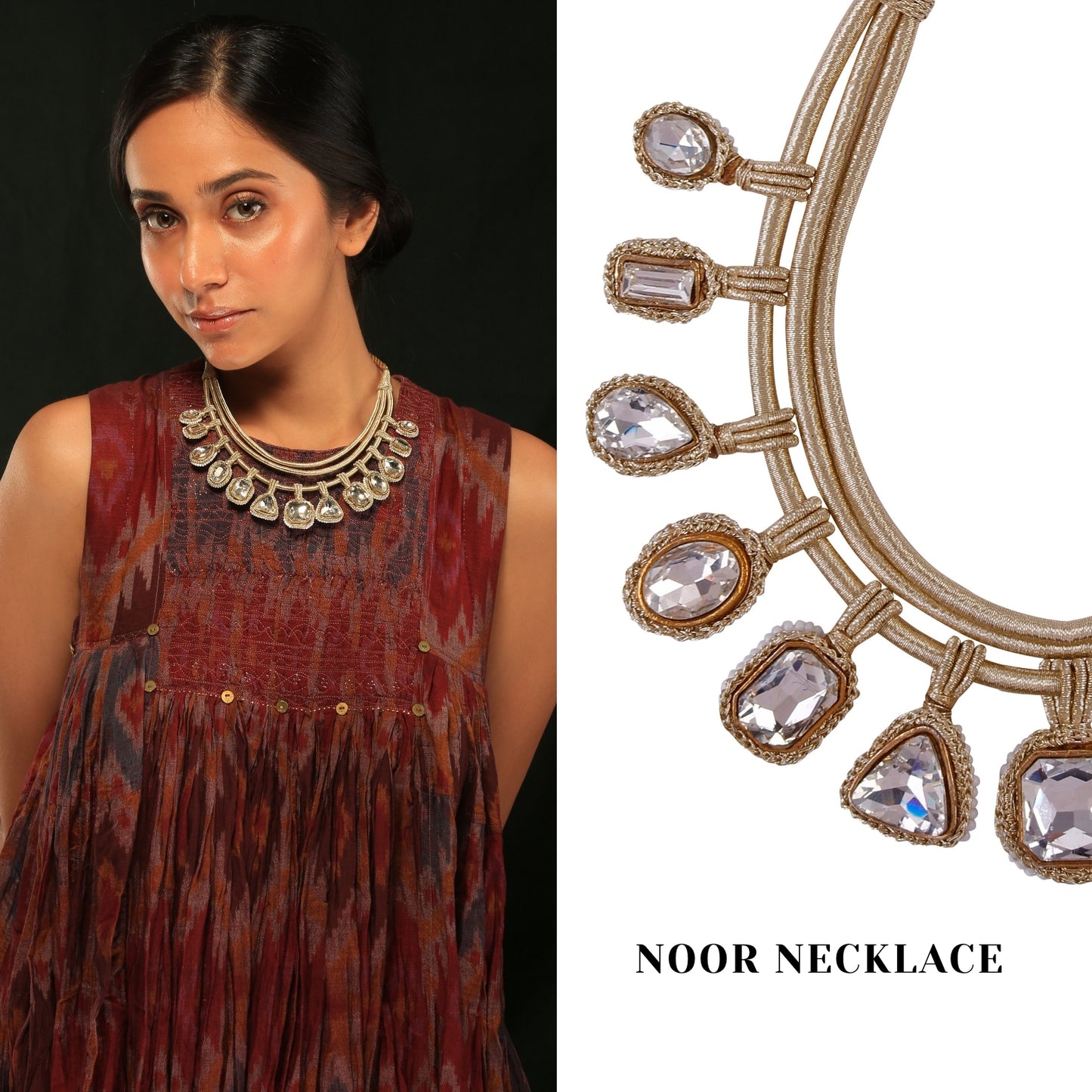 Noor Necklace