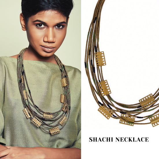 Shachi Necklace