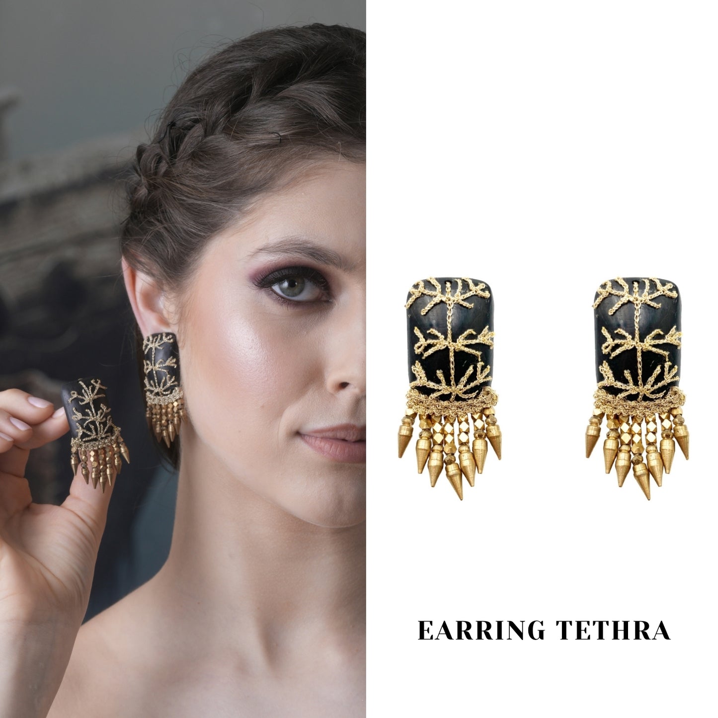 Earring Tethra