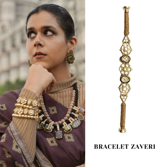 Zaveri Bazaar Bracelet
