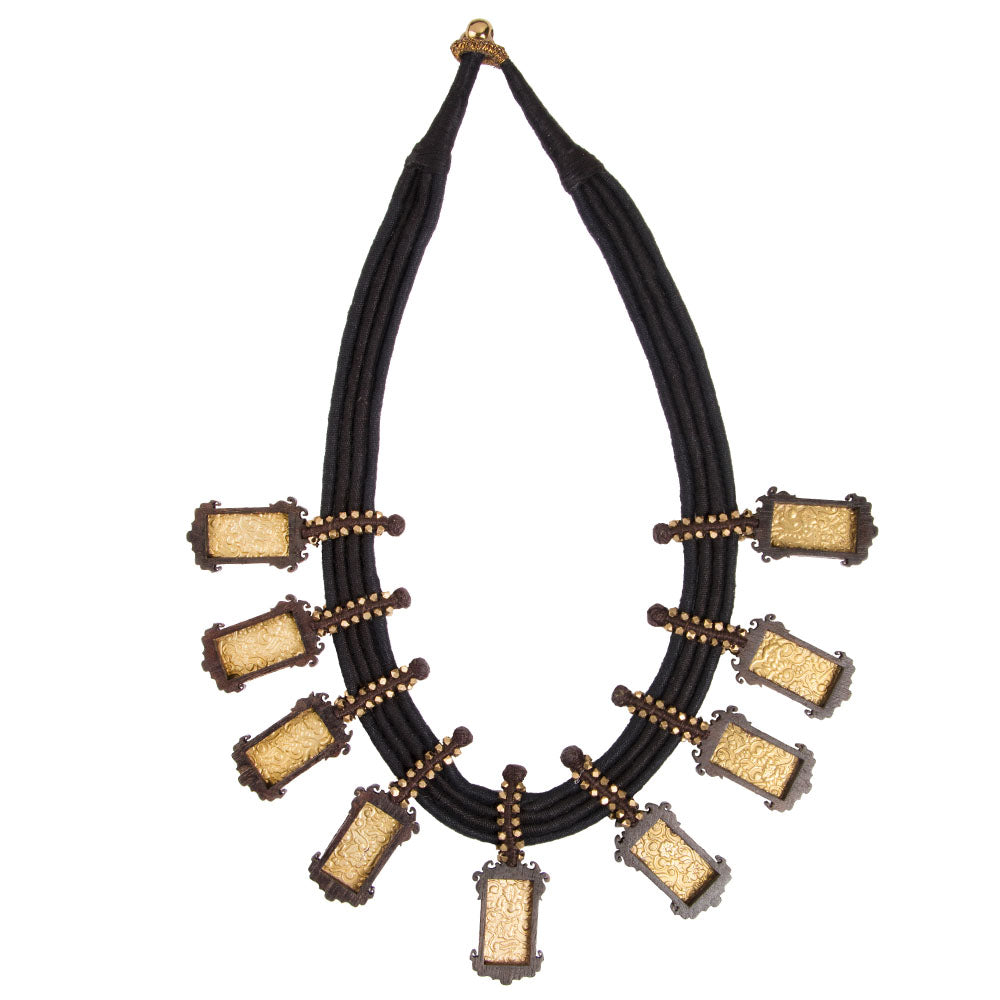 Load image into Gallery viewer, Nazneen (reversible) Necklace
