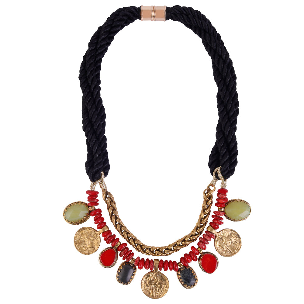 Athens Necklace