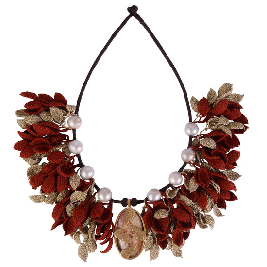 Daphne Reversible Necklace