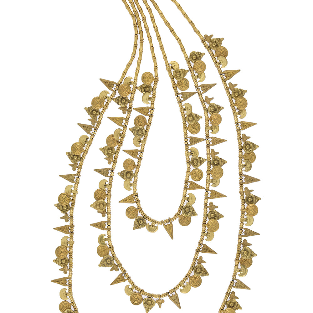 Load image into Gallery viewer, Lakshmi Necklace
