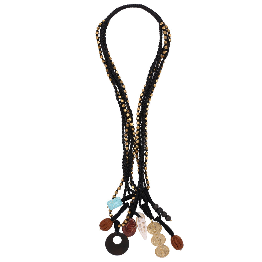 Load image into Gallery viewer, Tigisi Necklace
