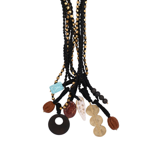 Load image into Gallery viewer, Tigisi Necklace
