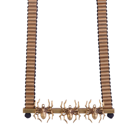 Doric Spar Necklace
