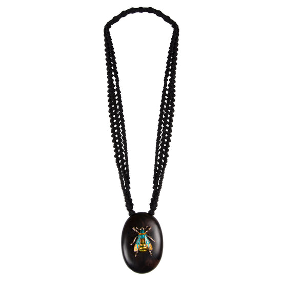 Load image into Gallery viewer, Queen Bee Necklace
