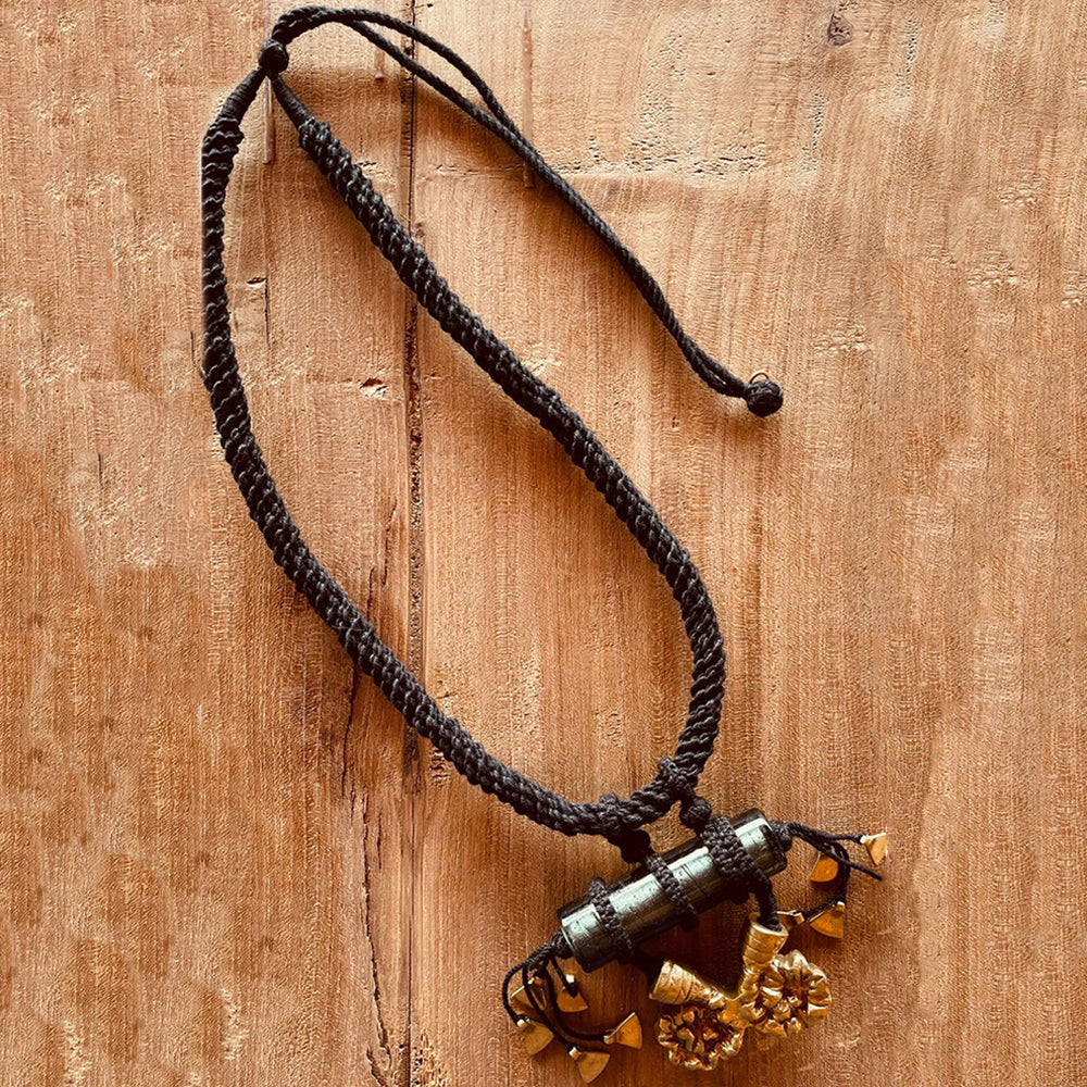 Totem Necklace