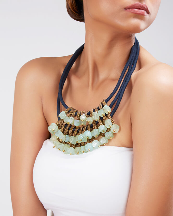 Load image into Gallery viewer, Isina Ice Necklace
